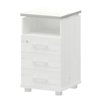 Топ к приставной тумбе НТ-320 Аргентум НТ-320/45 Сосна винтер